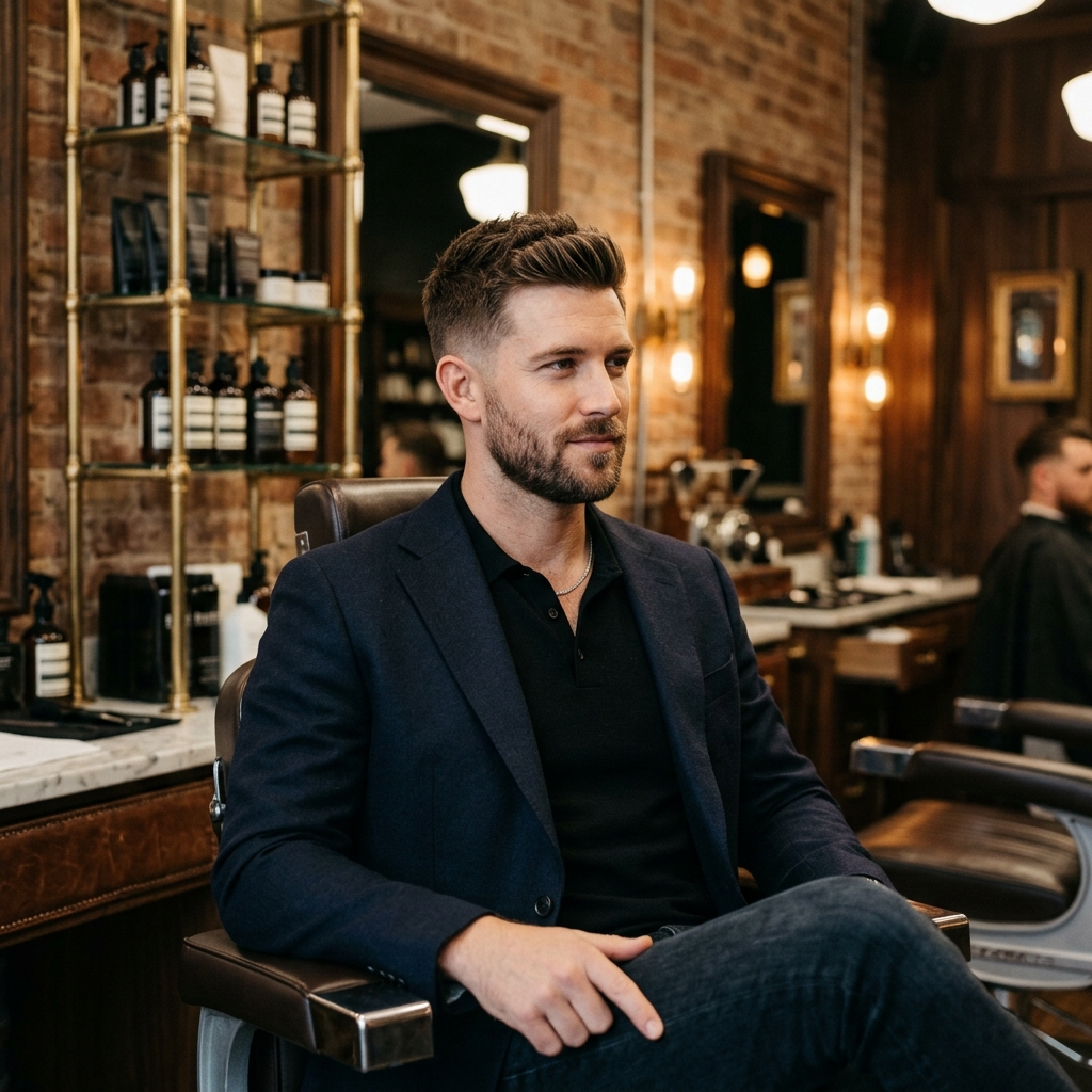 Men's Grooming